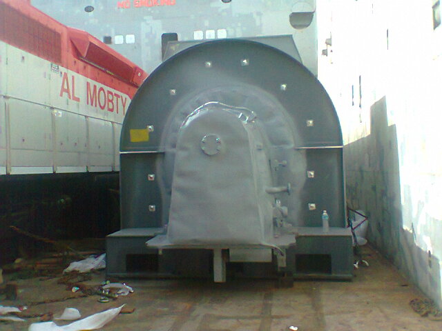 280MT Heavy lift 